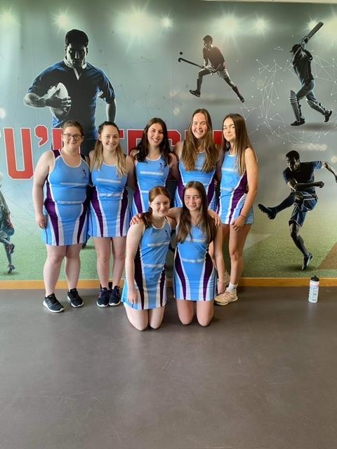 Under 16s Chaos Blue 
